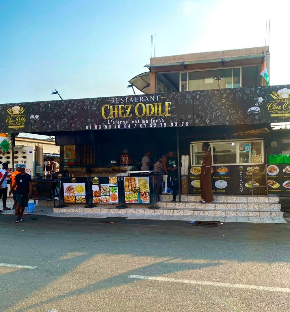 Cuisine Chez Odile