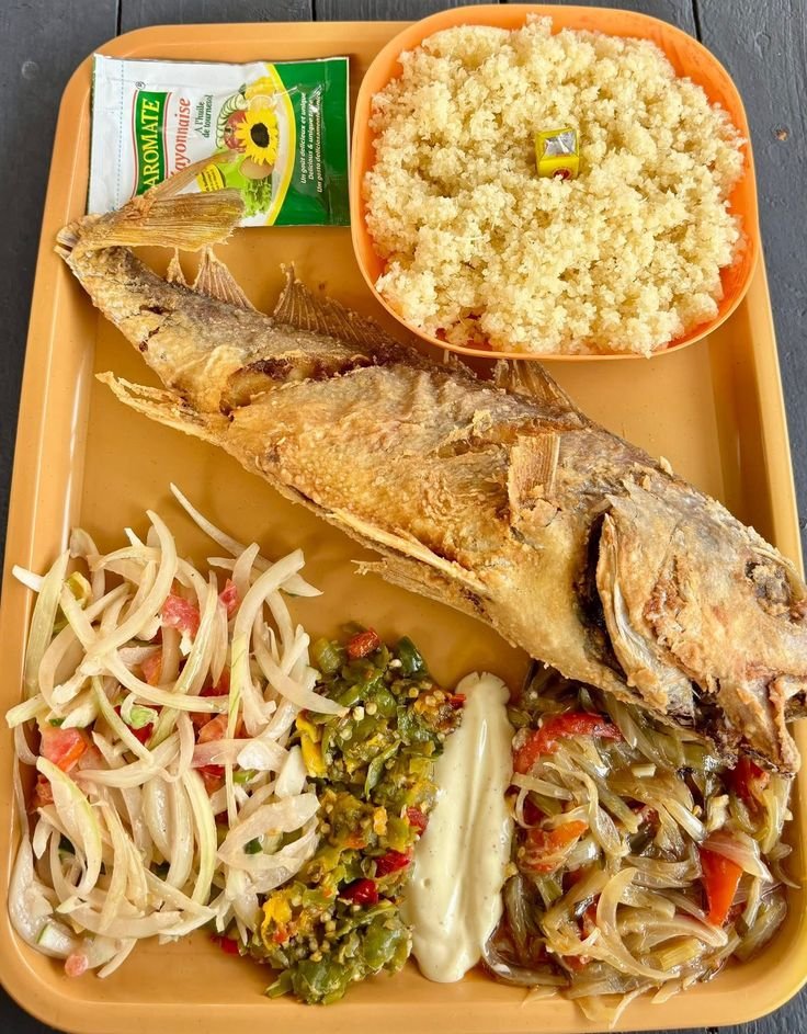 Attiéké