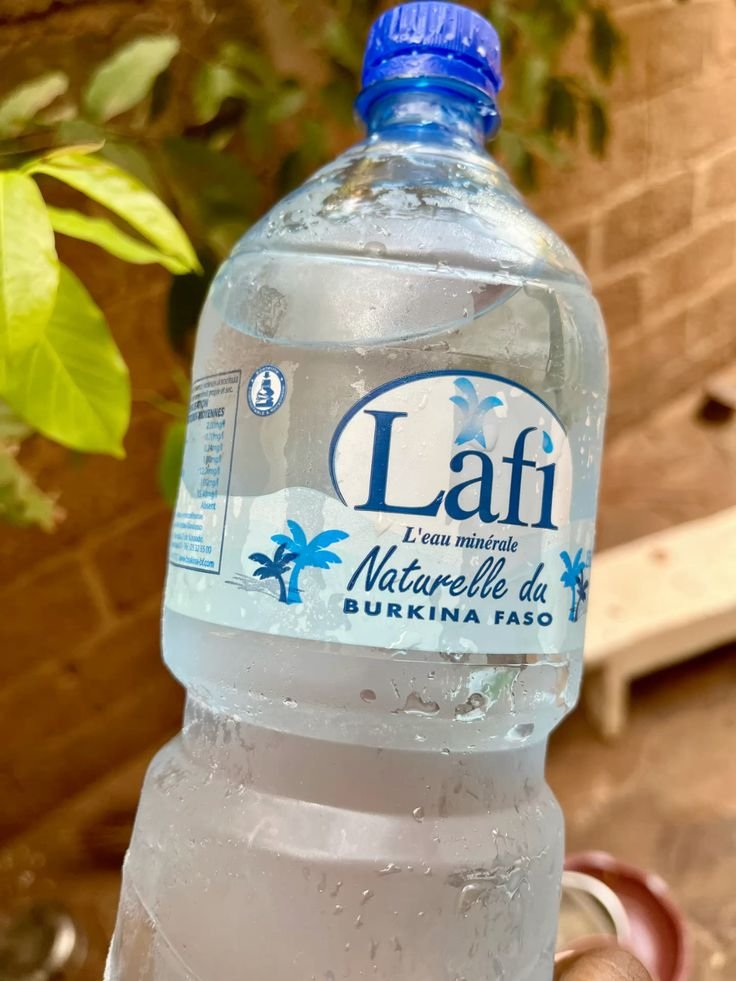 Eau minérale - Chez Odile